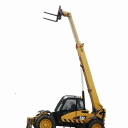 Wynajem usługi ładowarki teleskopowej 12m z operatorem i paliwem