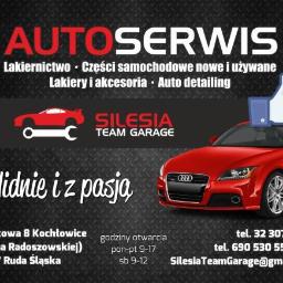 Silesia Team Garage - Śledzenie Pojazdów Ruda Śląska