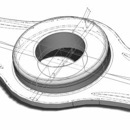 U-Design - Projekt mocowania