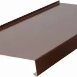 Parapety zewnętrzne blaszane do 2 mb