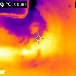 AKUTERMIKA Maciej Kicior - Lokalizacja wycieku, przecieku