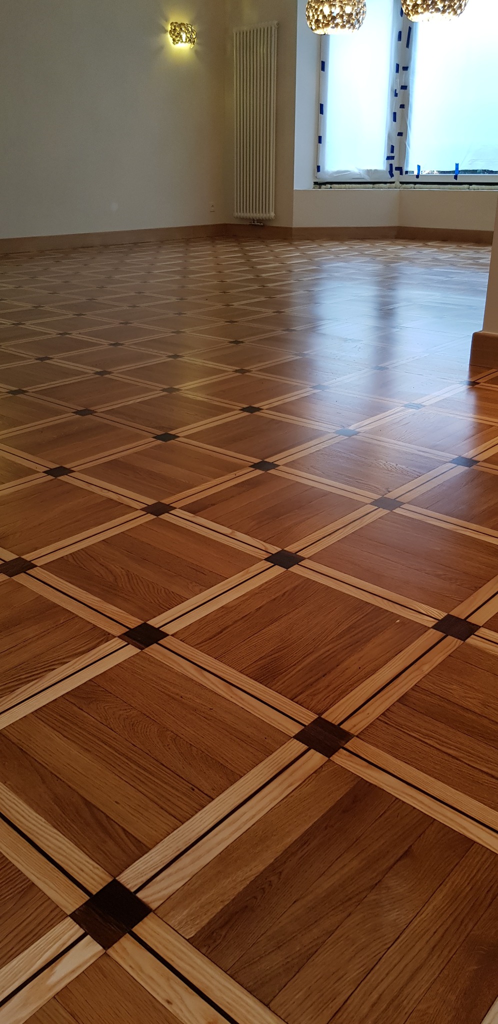 Renowacja i olejowanie