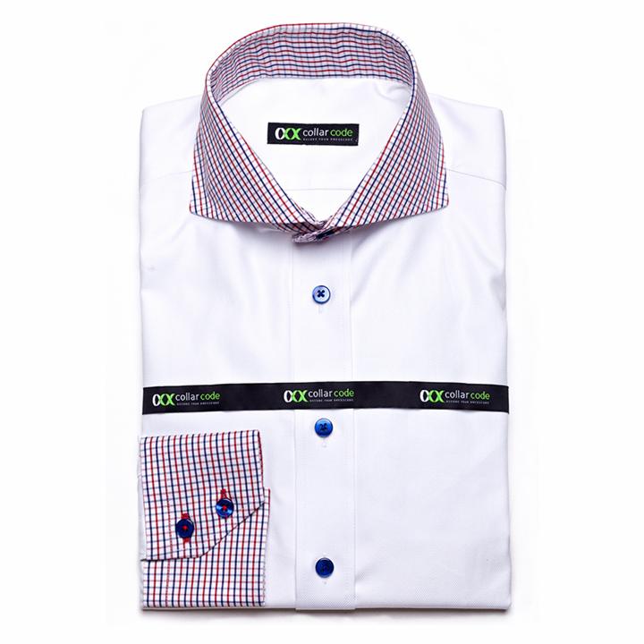 Koszula na miarę-pomysł na prezent