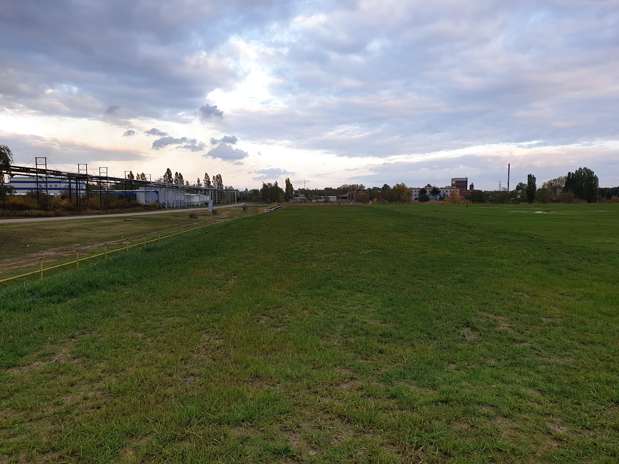 Rekultywacja składowiska odpadów niebezpiecznych