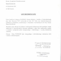 Firma Handlowo-Usługowa PAWMART - Ekipa Remontowa Świętochłowice