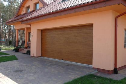 Wichers Sp. z o.o. - Bramy garażowe Wołomin