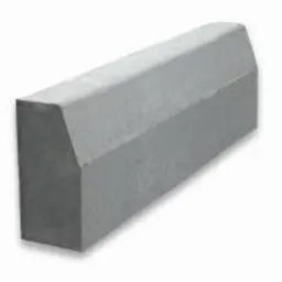 Krawężnik drogowy 100x20x30 szary