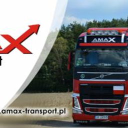 AMAX - Usługi Transportowe Międzynarodowe Oświęcim