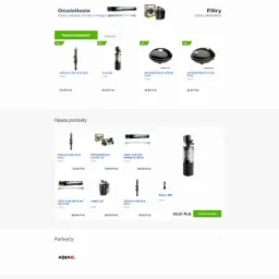 Zaawansowany sklep internetowy z przedmiotami zoologicznymi