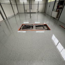 Posadzki żywiczne Wola Rzędzińska 2