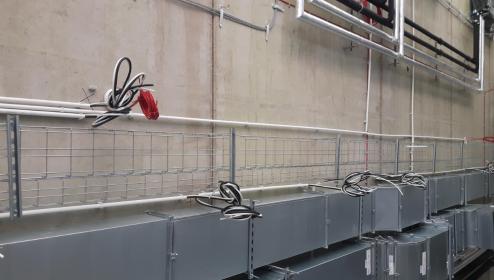 ITE instalacje - Wyburzanie Ścian Wrocław