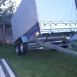 Transport busem Rembów 2