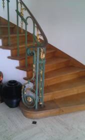 Dendraki - Balustrady szklane Wygoda