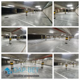 DAP-BET Posadzki Przemysłowe Daniel Pięczykowski - Posadzki żywiczne Suwałki