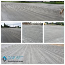 DAP-BET Posadzki Przemysłowe Daniel Pięczykowski - Posadzki betonowe Suwałki
