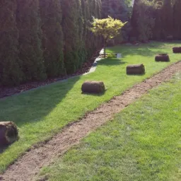 Nawadnianie na istenijącym trawniku?Żaden problem!