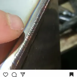 Spawanie stali nierdzewnej