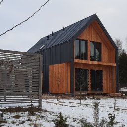 Investyka Sp. z o.o. - Doskonałej Jakości Domy Murowane Pod Klucz w Kętrzynie
