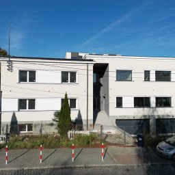 Ocieplanie elewacji Łączka 4