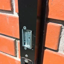 Poprawki po 'fachowcach' elektrozaczepu