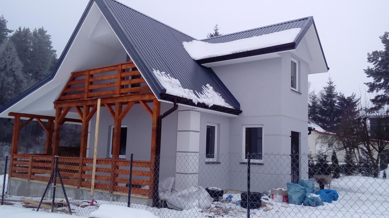 docieplenie i elewacja