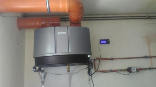 KR Instal - Instalacje grzewcze Iwkowa