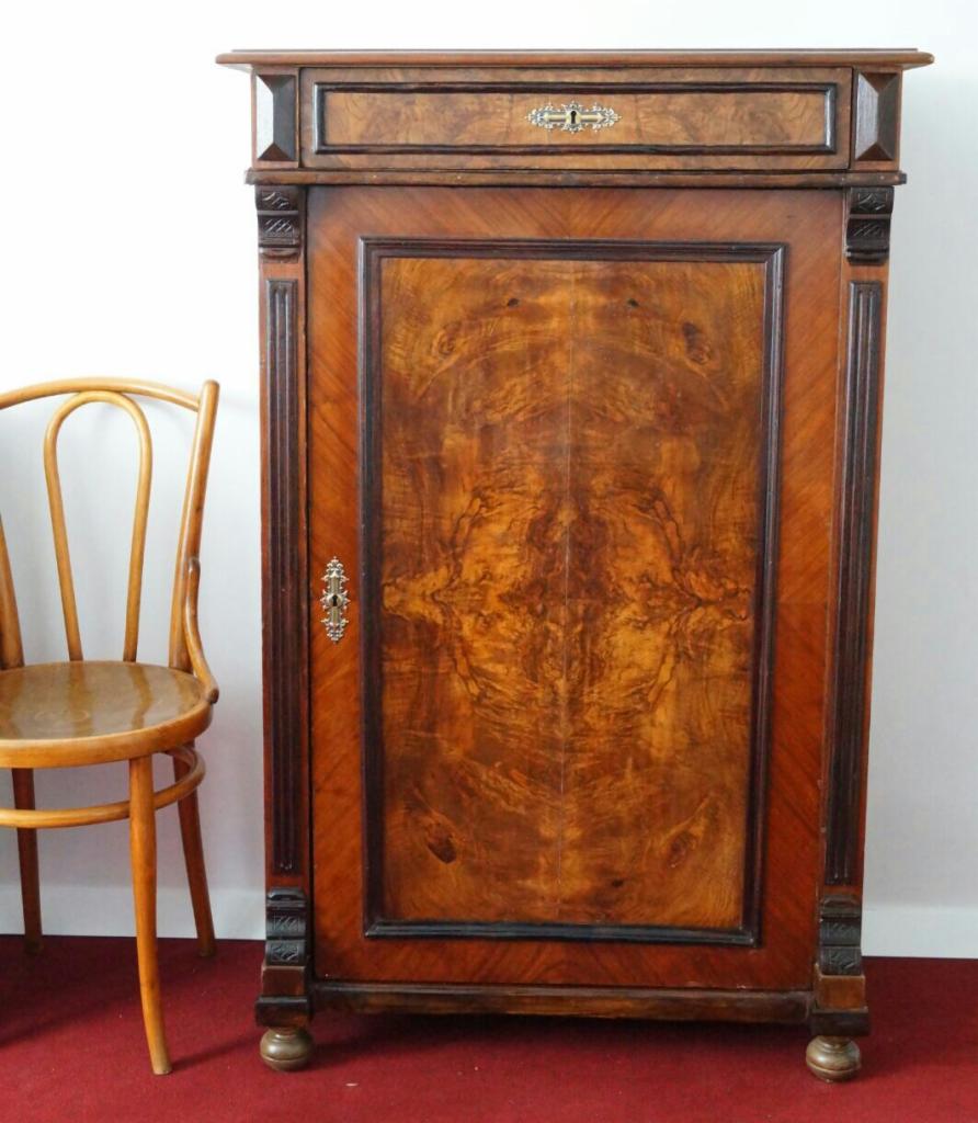 Bieliźniarka po renowacji