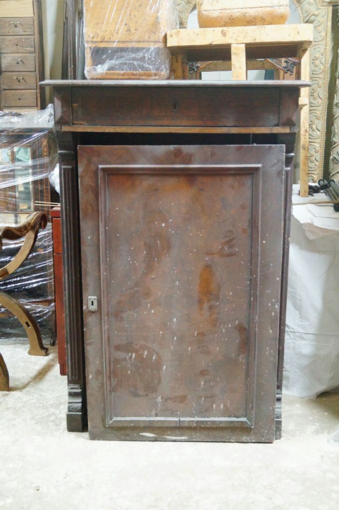 Bieliźniarka przed renowacją