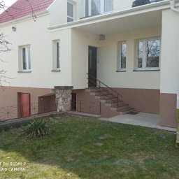 Ocieplanie elewacji Trzyciąż 4