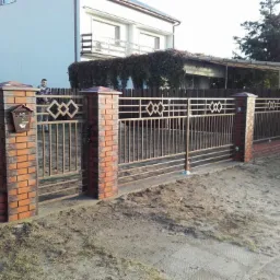 Ogrodzenie ala KLINKIER