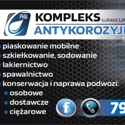 PHU Łukasz Lekowski - Renowacja Zabytków Chojnów