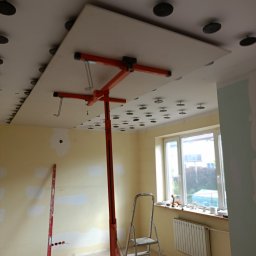 Remonty domów i kamienic Przasnysz