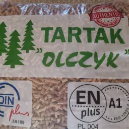Pellet certyfikowany Olczyk