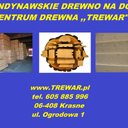 Trewar - Budowanie Więźby Dachowej Krasne