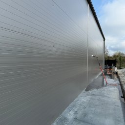 Mycie okien na wysokości Szamotuły 3