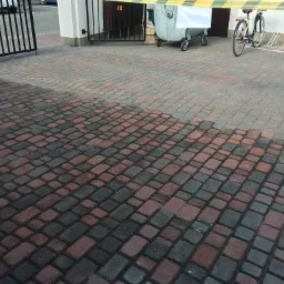 Impregnacja kostki brukowej