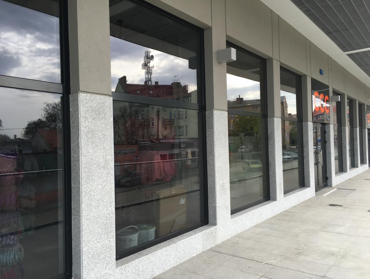 Mycie okien i przeszkleń