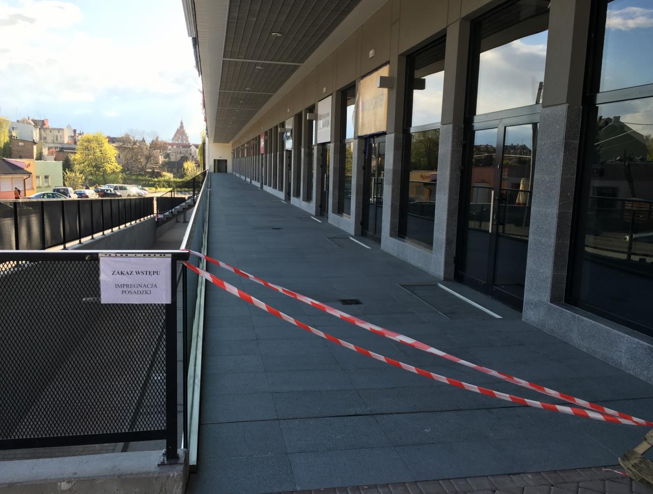 Sprzątanie po budowie