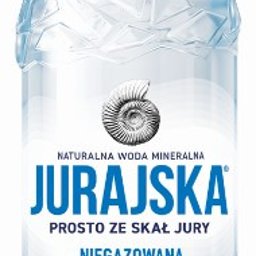 Woda Jurajska 1,5l 0,5l