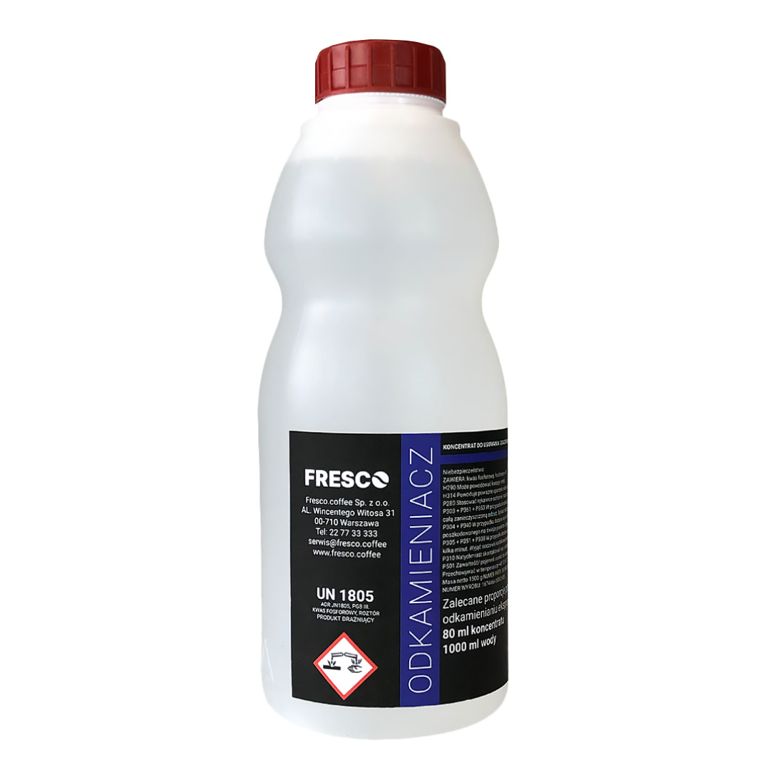 Odkamieniacz w Płynie