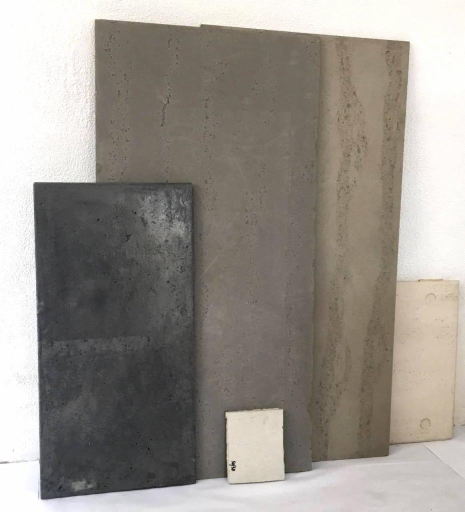 Płyty z betonu architektonicznego