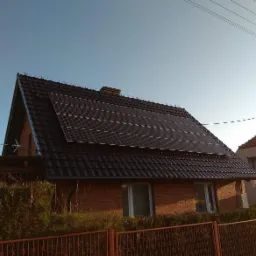 Miejsce instalacji: Wola Książeca Moc instalacji: 5,12 kW