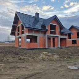 Domy murowane Kałków 2