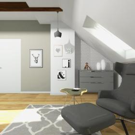 Tomasz Korżyńśki Design - Projekty Mieszkań Kraków