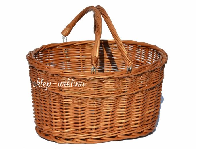 Kosz sklepowy marketowy