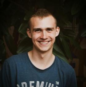 Maksym Pidobid - Programista Gdynia