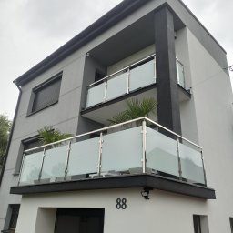 JURA-TECH - Pierwszorzędne Szklane Balustrady Myszków