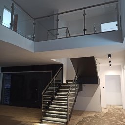 Balustrady nierdzewne Myszków 1