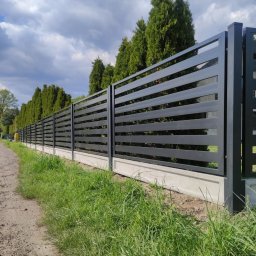 Balustrady nierdzewne Myszków 4