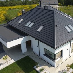 KAP-DACH - Malowanie Dachów Miłakowo